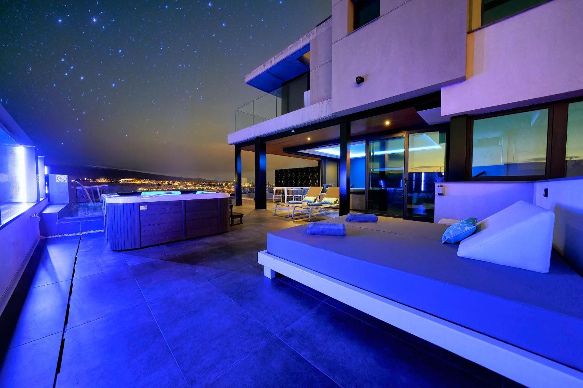Blue Star Meloneras Villa San Bartolomé Eksteriør bilde