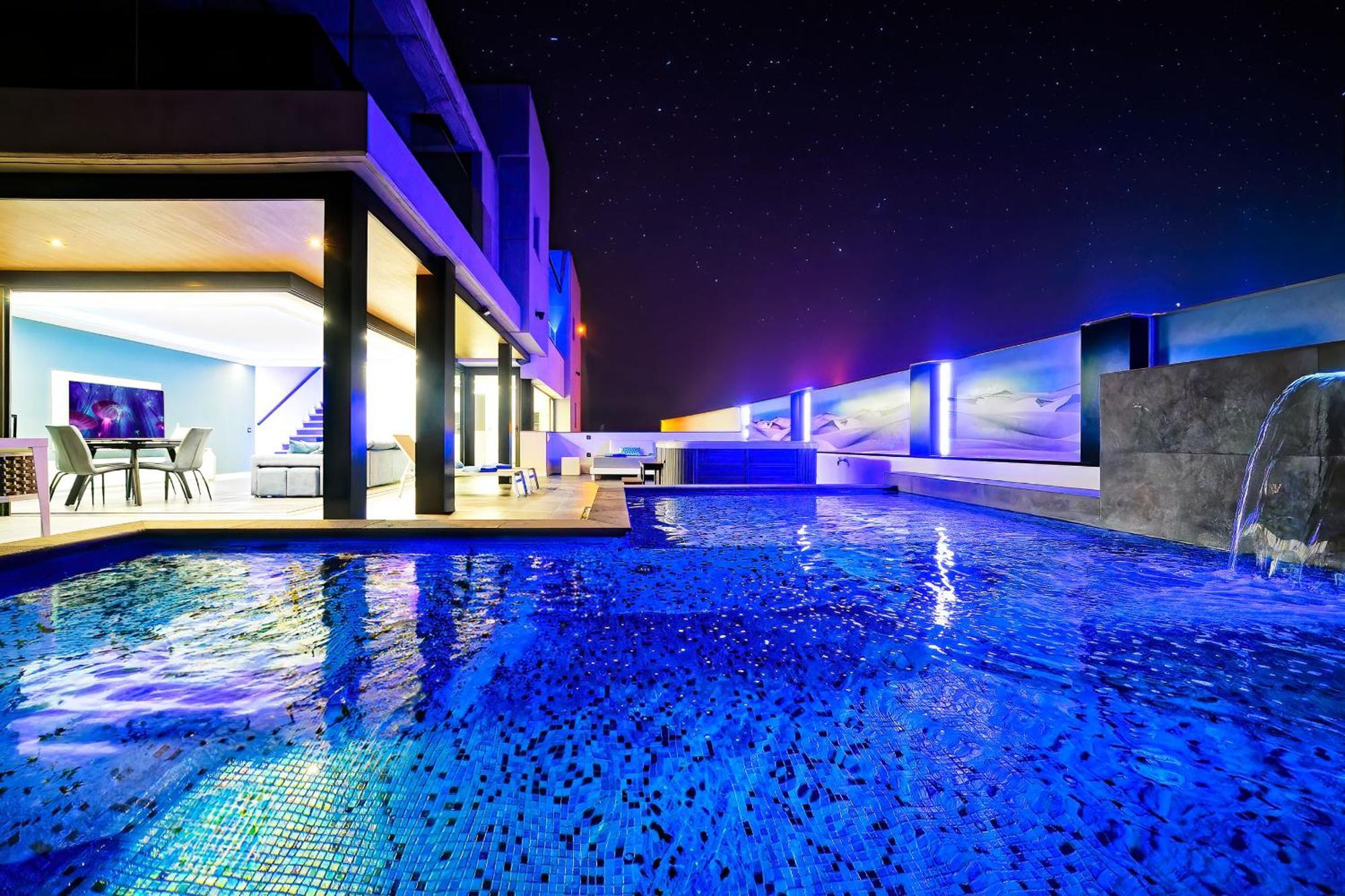 Blue Star Meloneras Villa San Bartolomé Eksteriør bilde