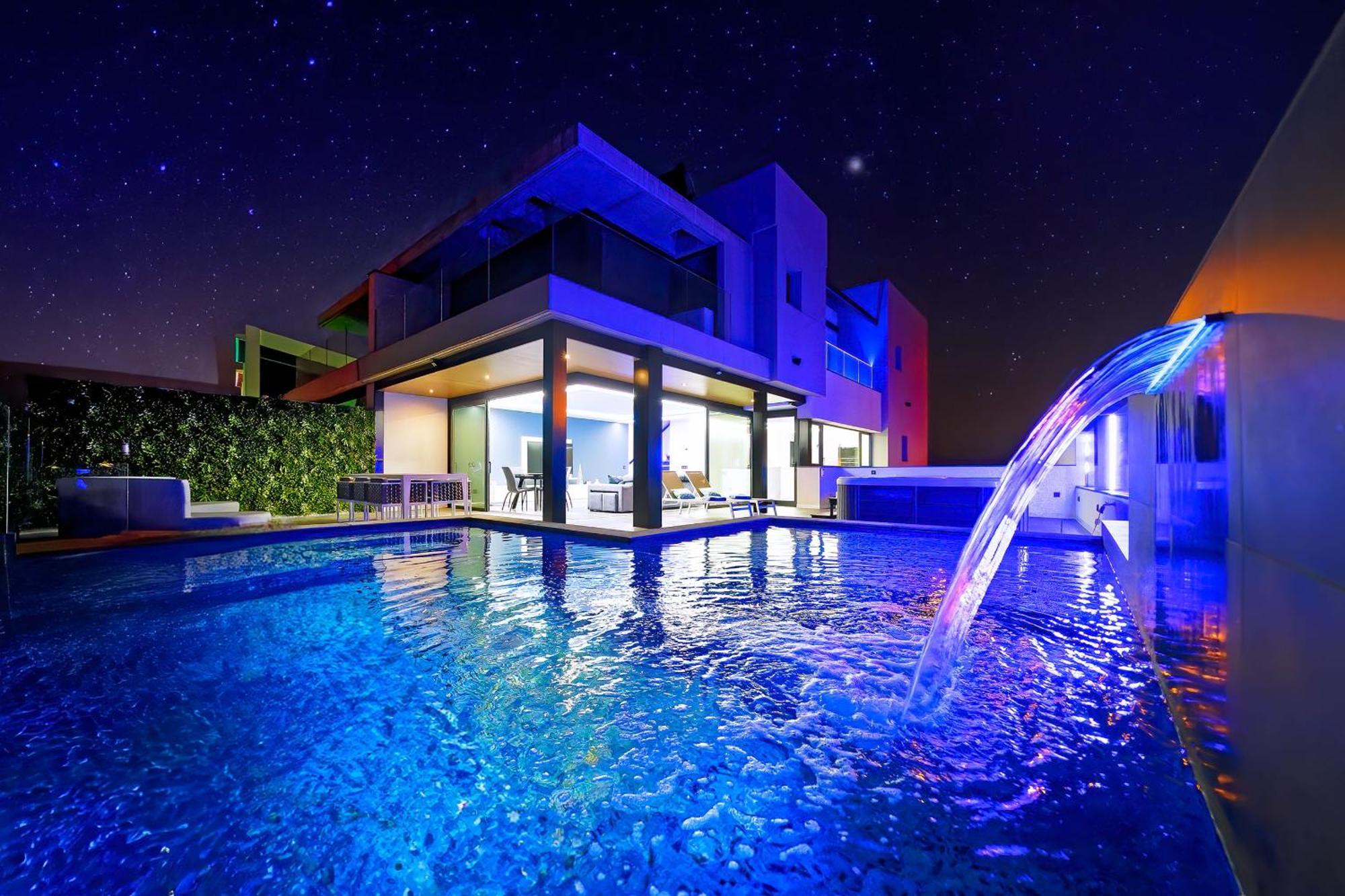 Blue Star Meloneras Villa San Bartolomé Eksteriør bilde