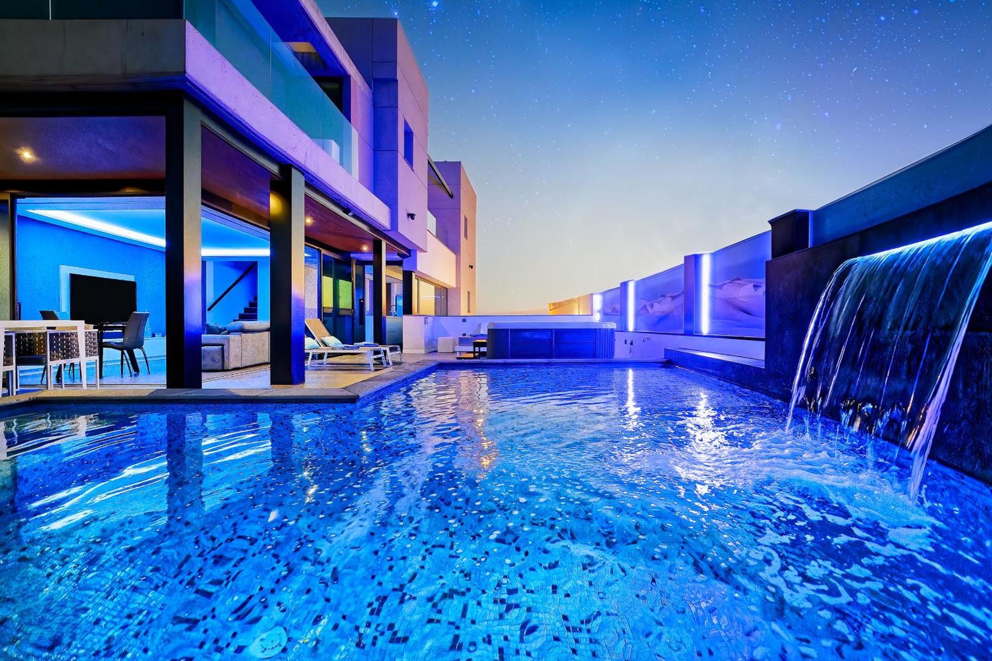 Blue Star Meloneras Villa San Bartolomé Eksteriør bilde