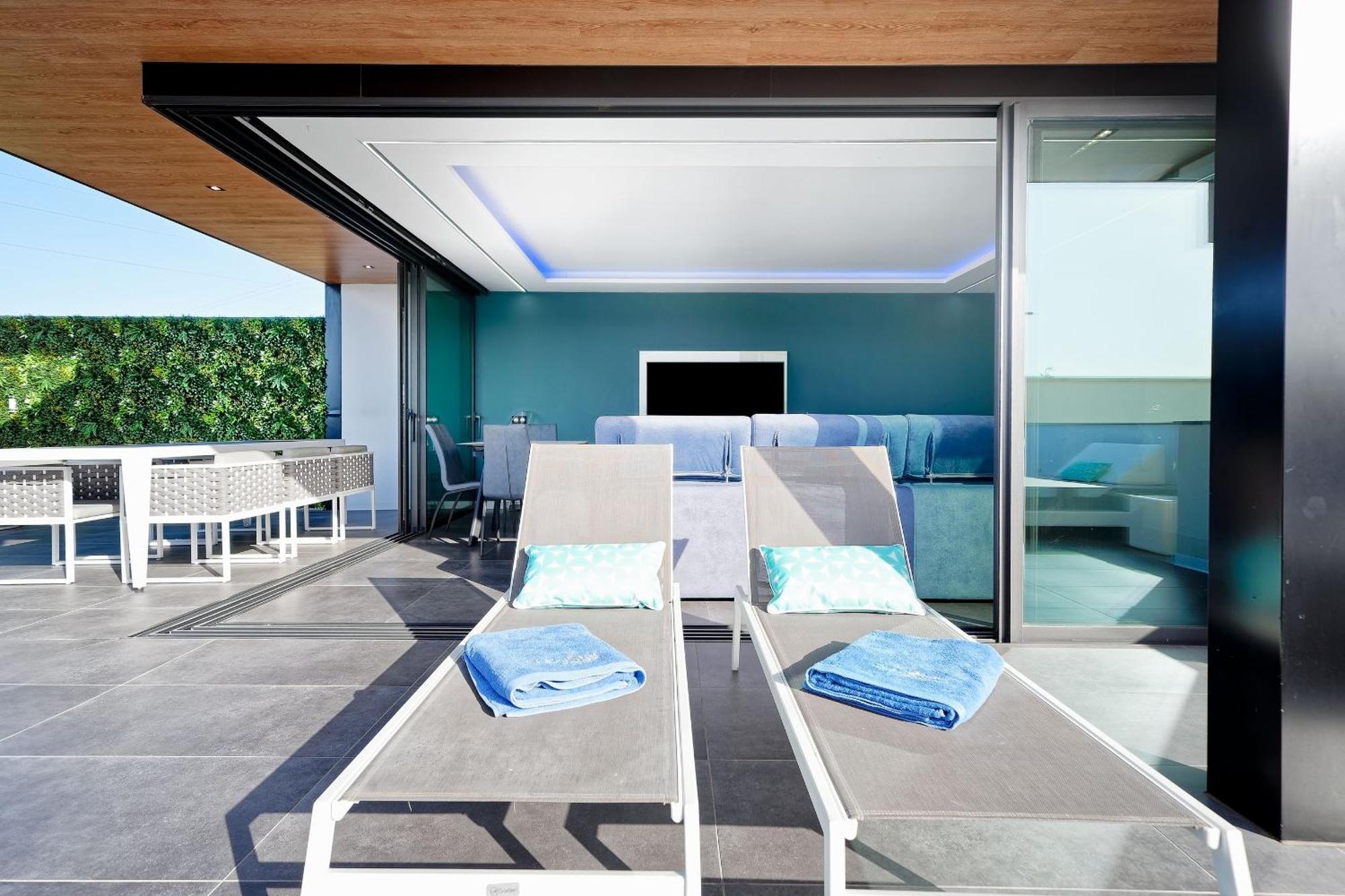 Blue Star Meloneras Villa San Bartolomé Eksteriør bilde