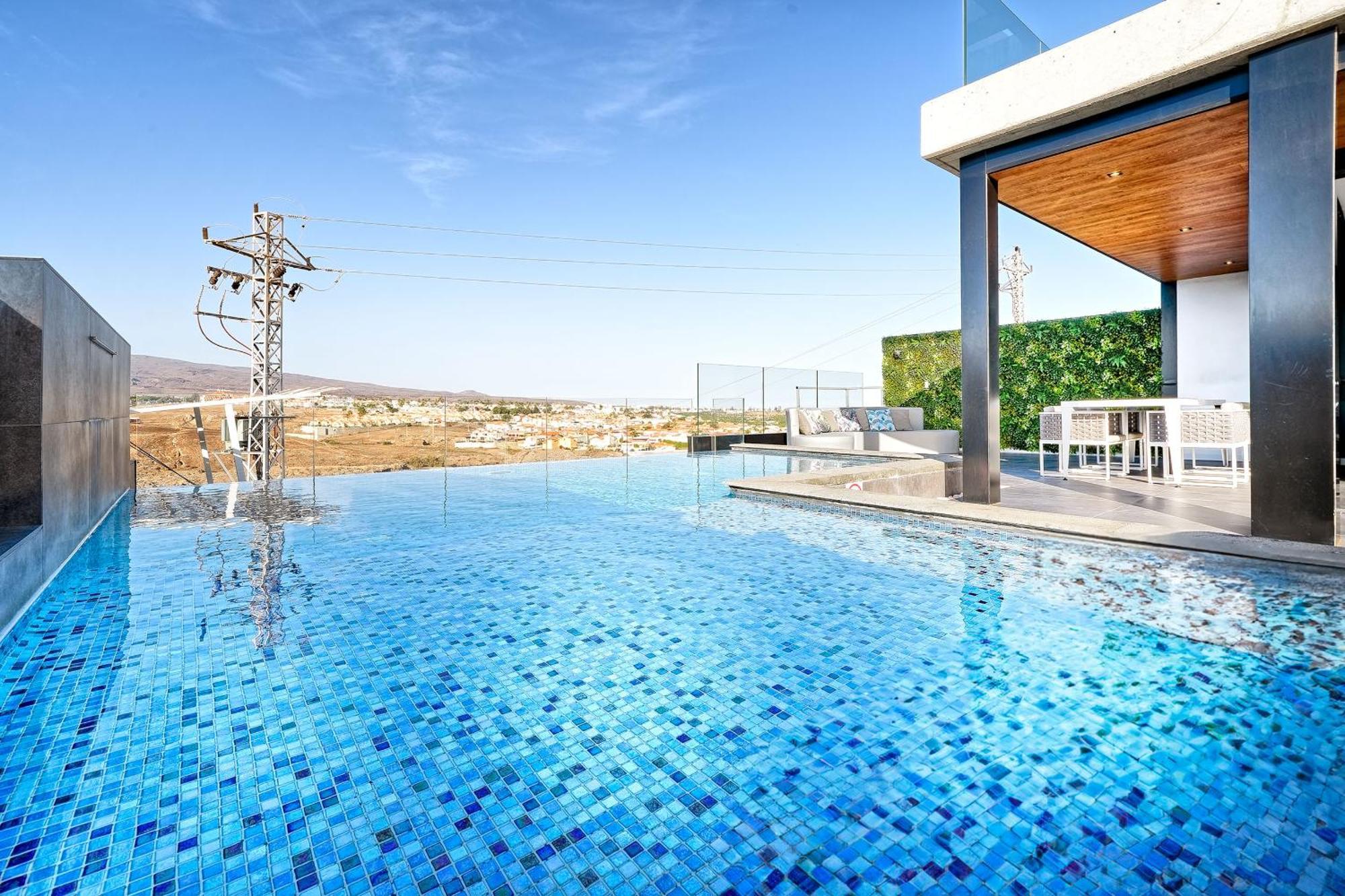 Blue Star Meloneras Villa San Bartolomé Eksteriør bilde