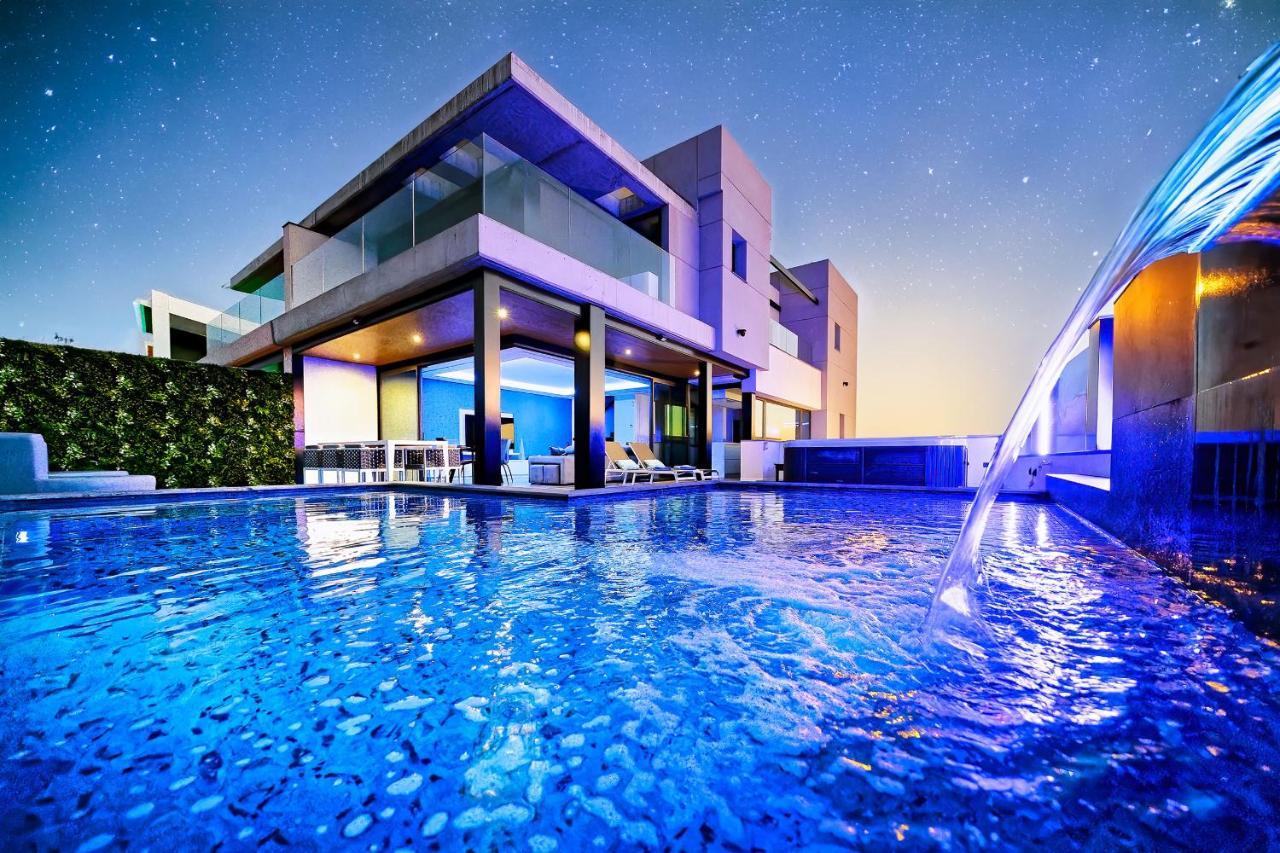 Blue Star Meloneras Villa San Bartolomé Eksteriør bilde