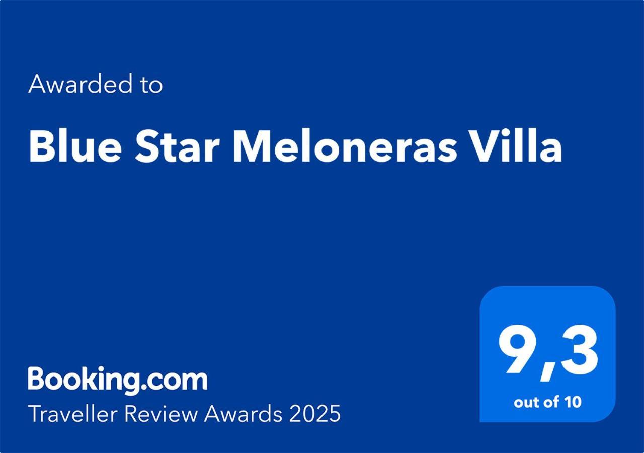 Blue Star Meloneras Villa San Bartolomé Eksteriør bilde